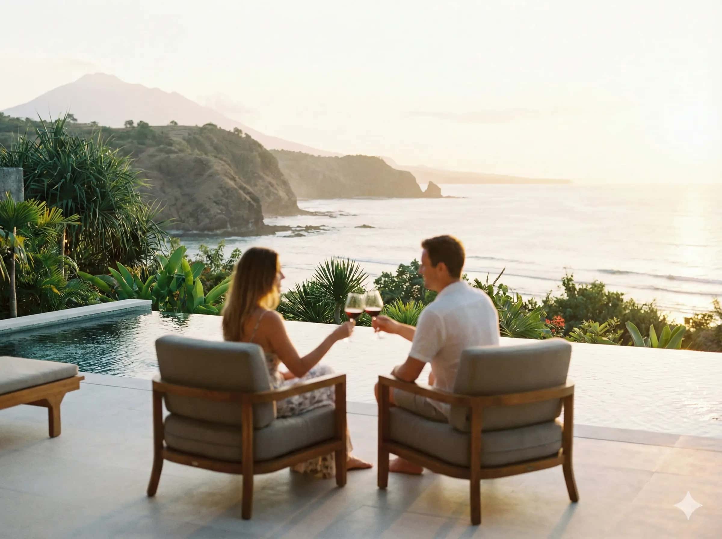 Lombok Honeymoon Escape