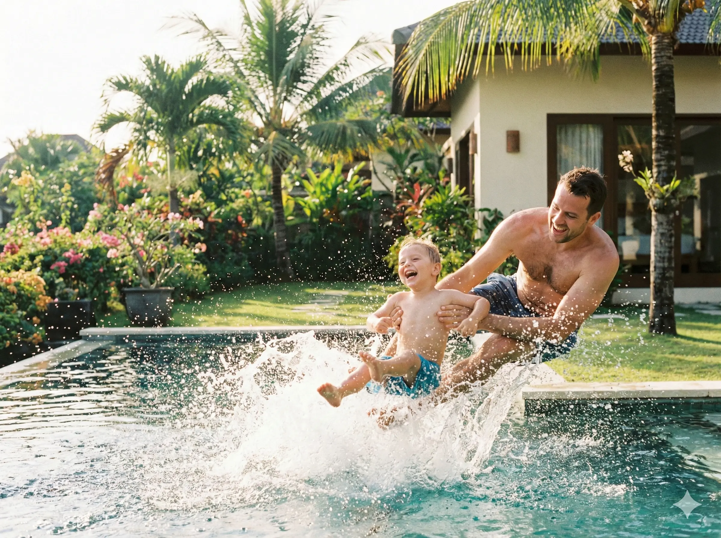 Bali Family Adventure - foto perjalanan 3