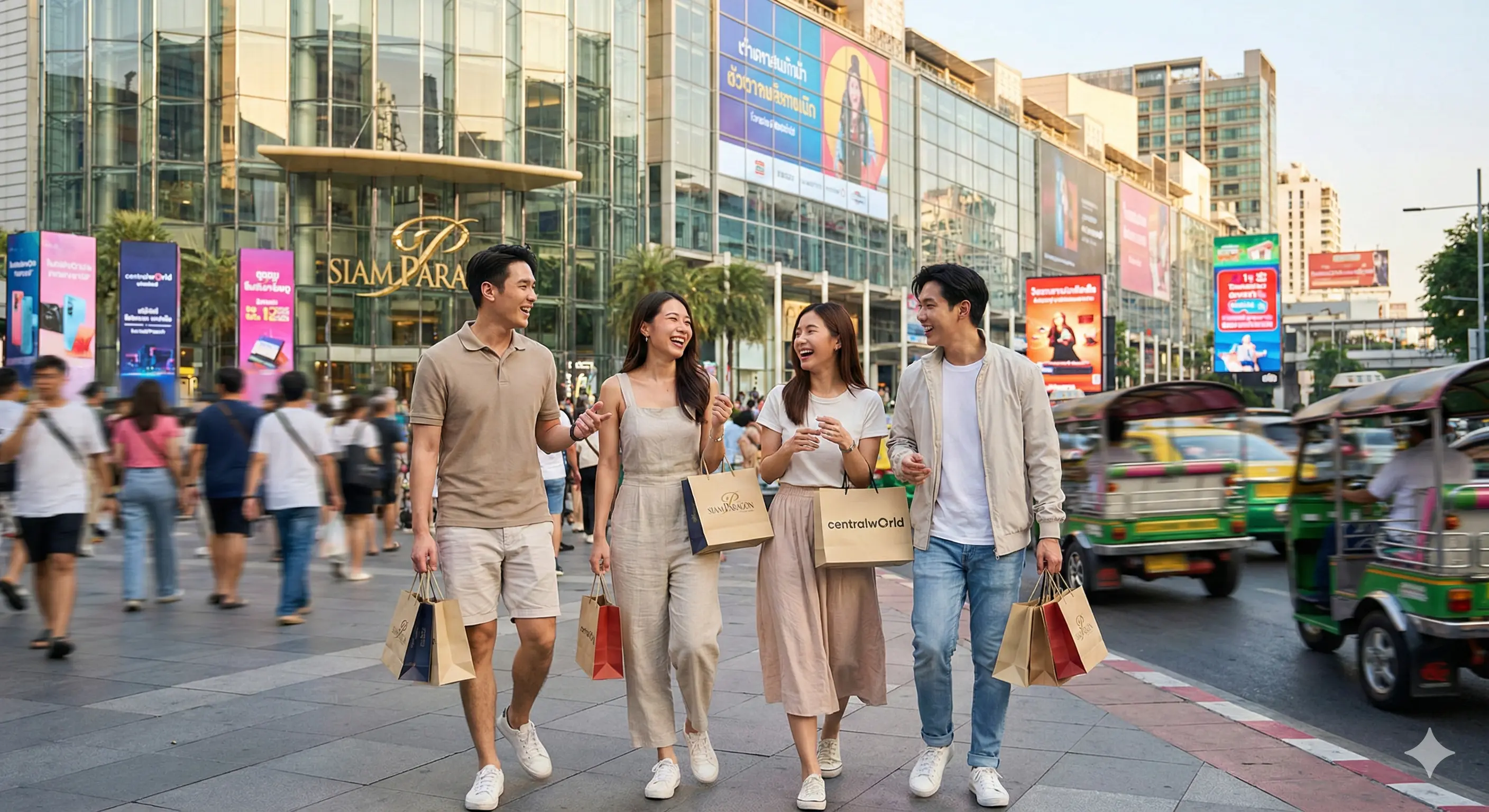 Bangkok Shop Lover