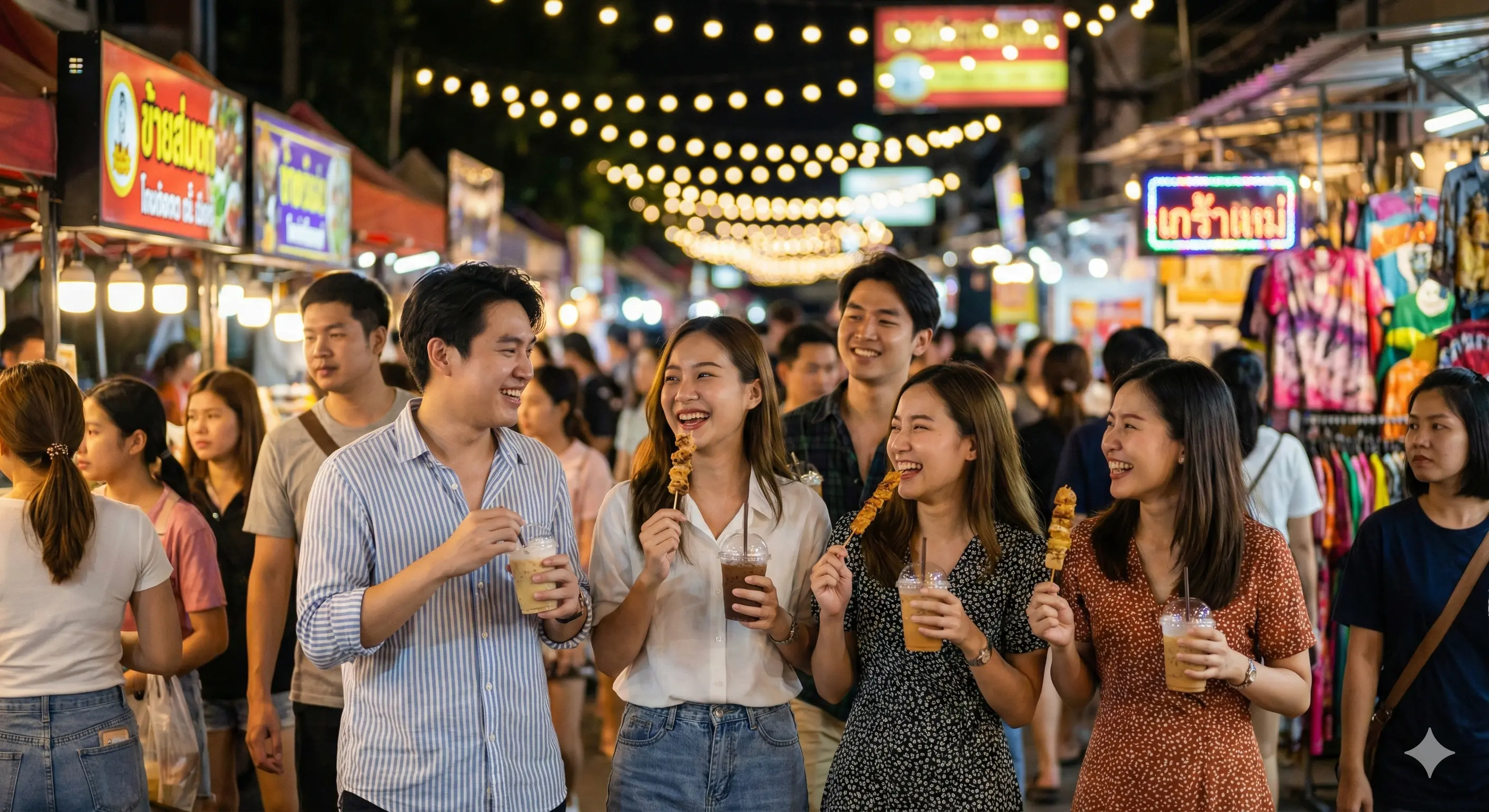 Bangkok Shop Lover - foto perjalanan 3