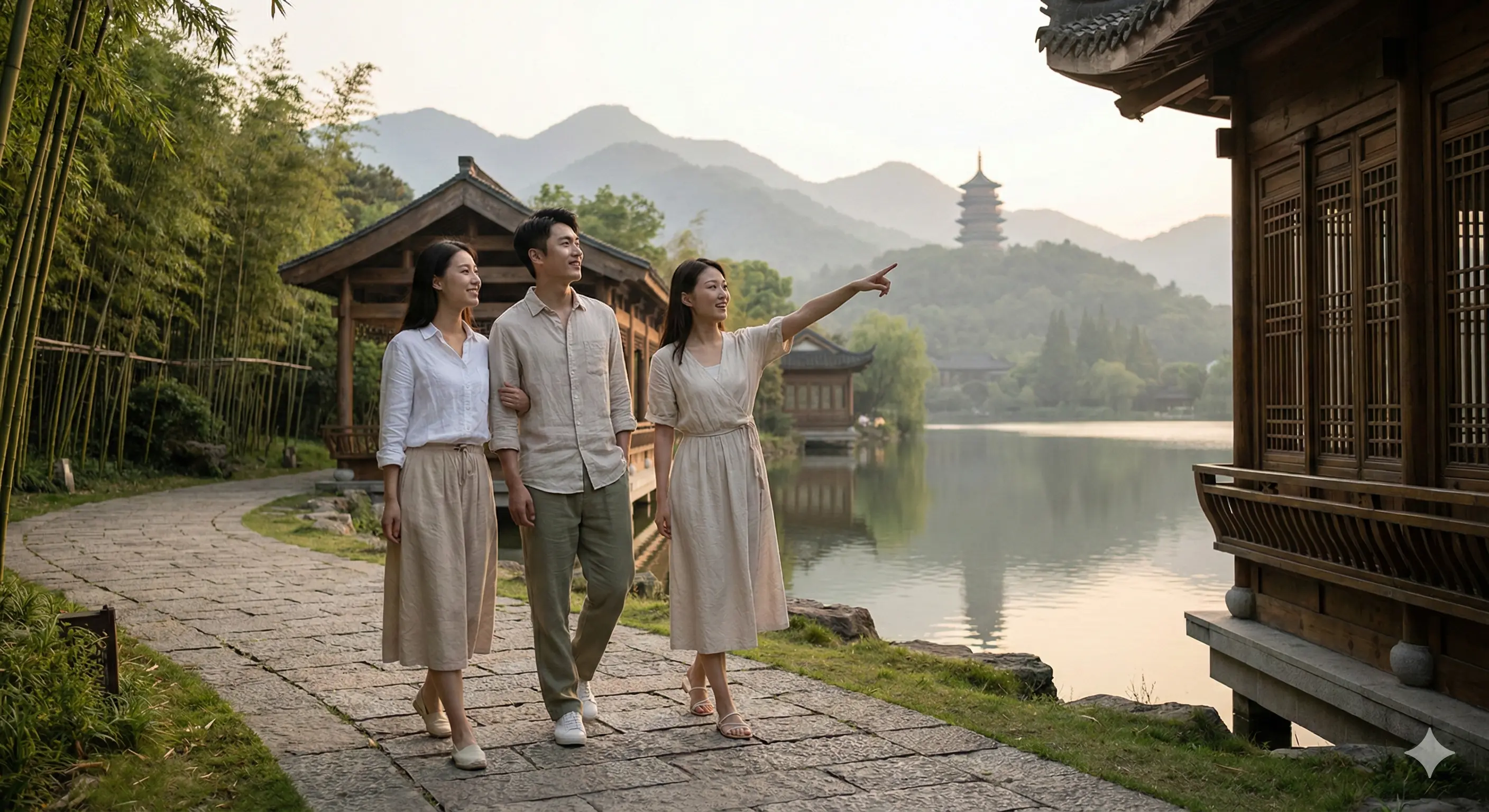 Hangzhou Shanghai Consortium - foto perjalanan 2