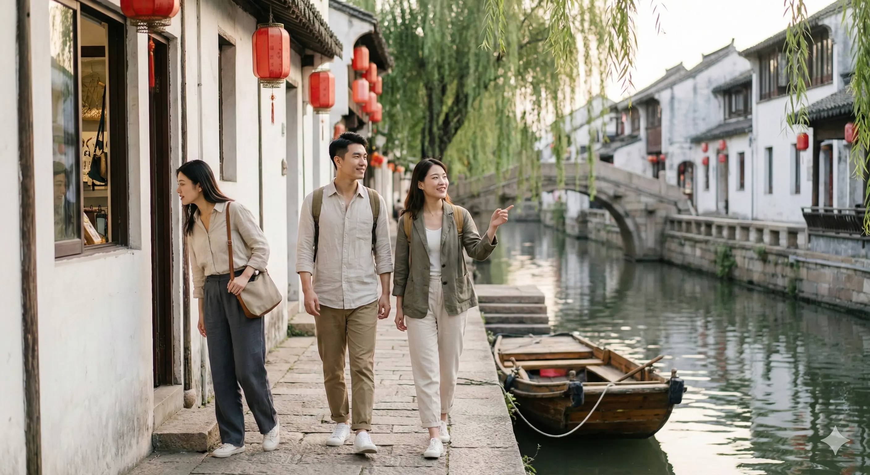Hangzhou Shanghai Consortium - foto perjalanan 3