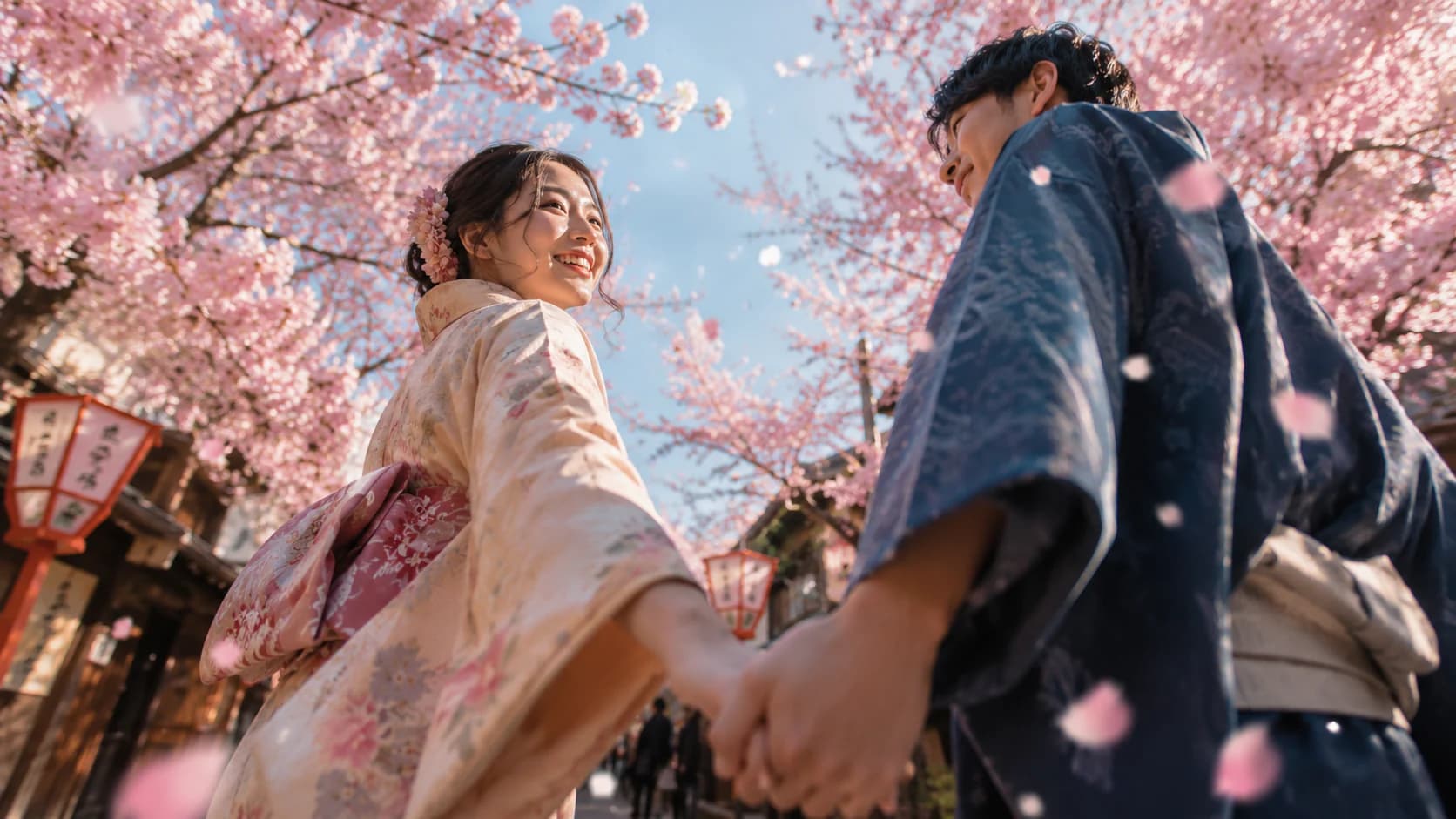 Hepi Japan Golden Route & Free Time Osaka - foto perjalanan 2