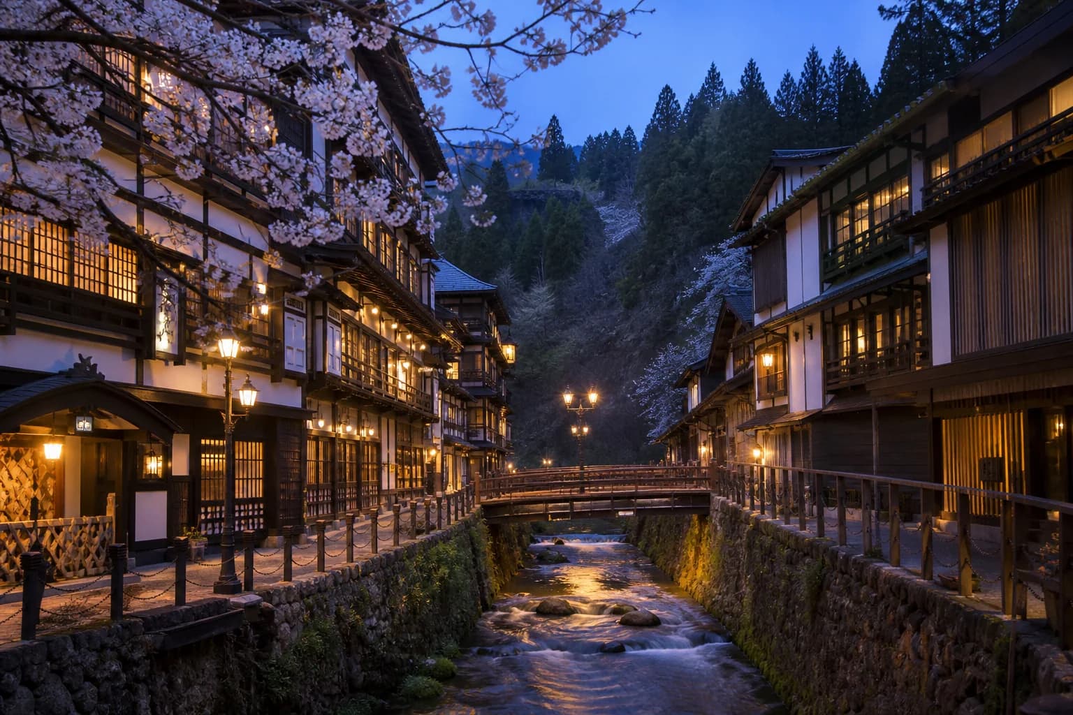 Japan Tohoku Sakura & Edo Wonderland - foto perjalanan 2