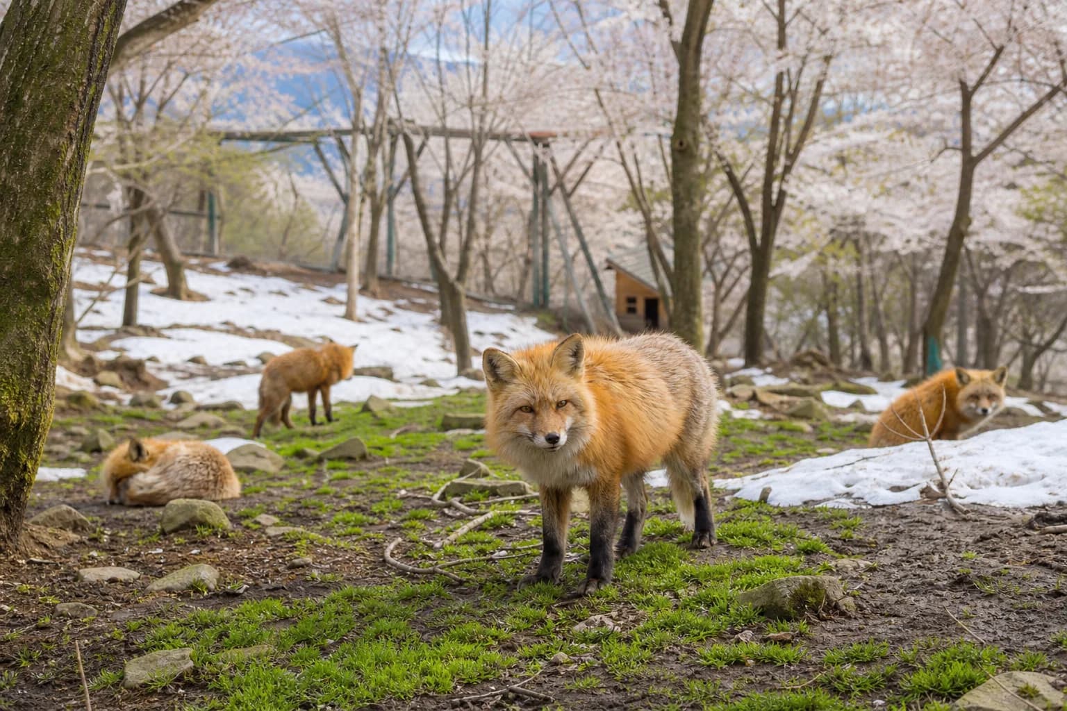 Japan Tohoku Sakura & Edo Wonderland - foto perjalanan 3