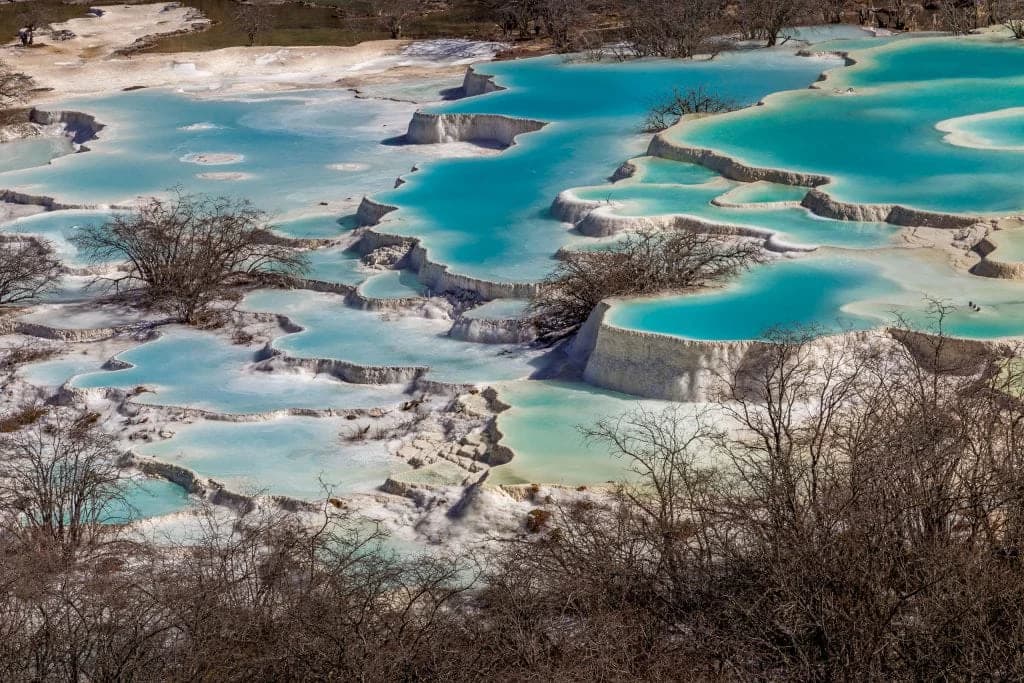 Chengdu, Jiuzhaigou & Chongqing - foto perjalanan 3