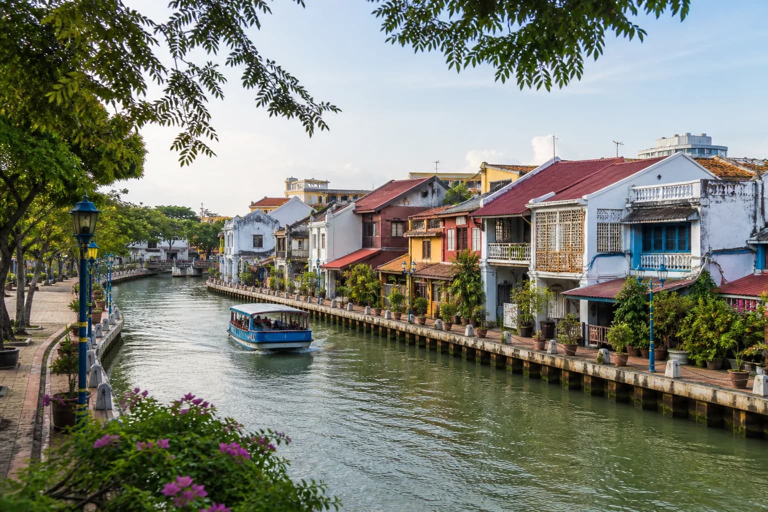 Singapore - Melaka Dream Cruise - foto perjalanan 3