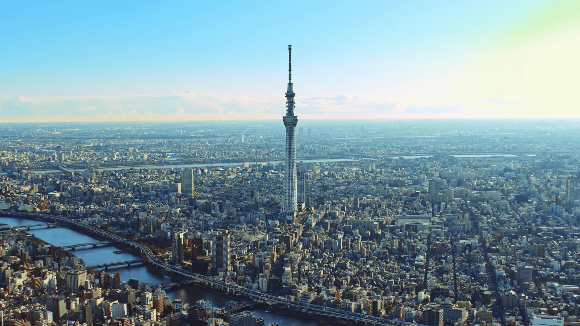 Mono Tokyo - foto perjalanan 3