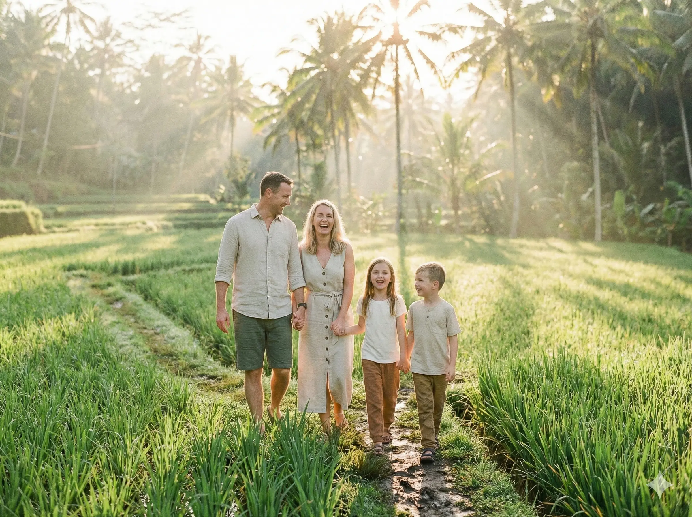 Bali Family Adventure