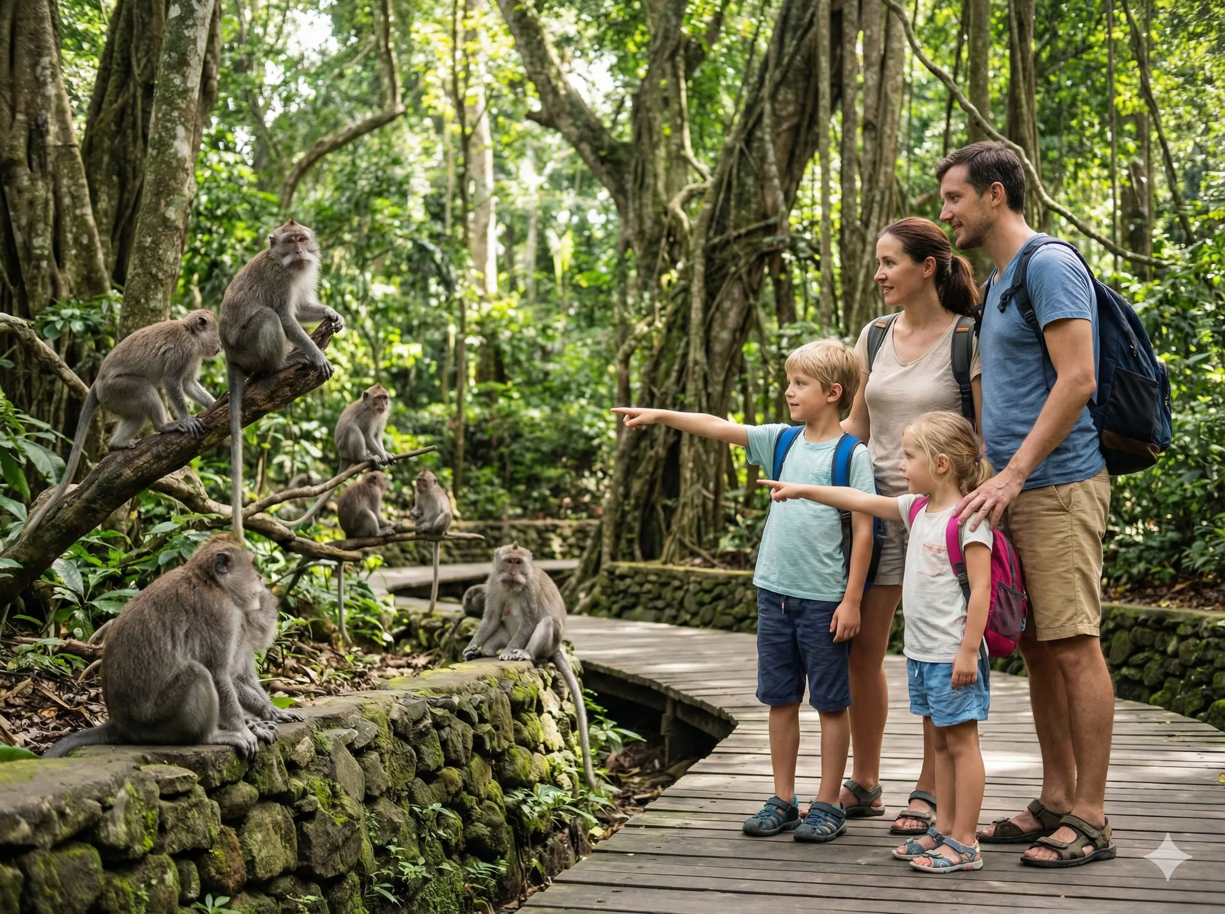 Bali Family Adventure 4