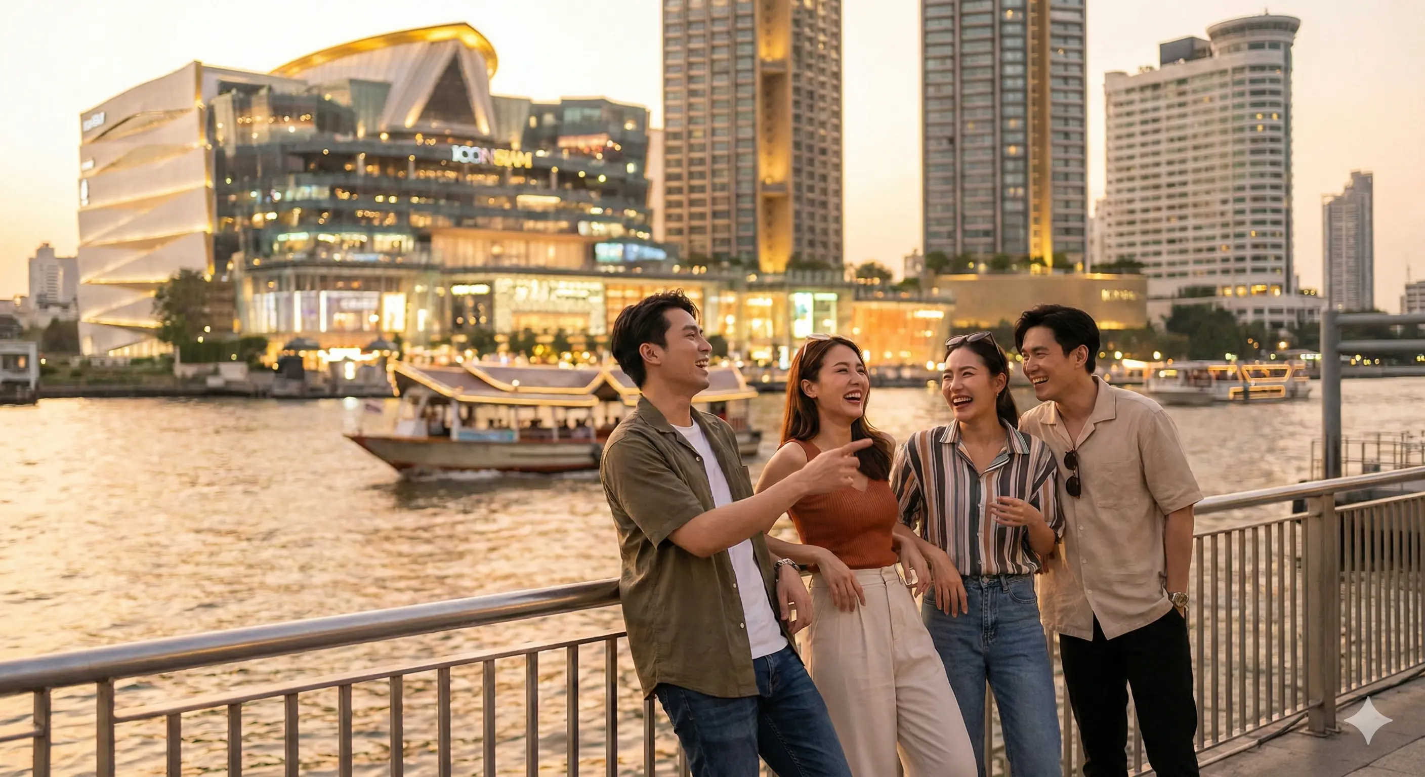 Bangkok Shop Lover 4