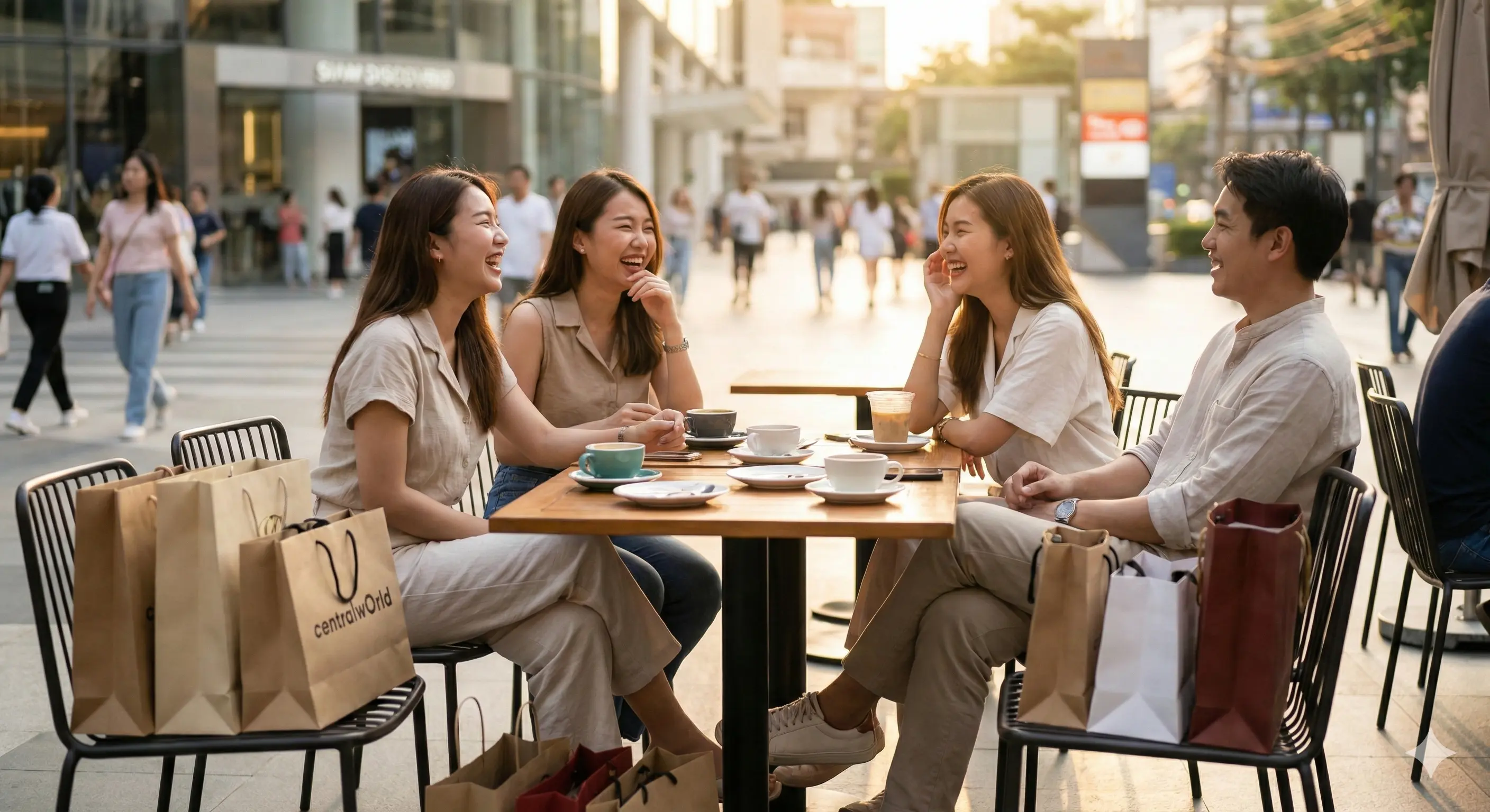 Bangkok Shop Lover 5