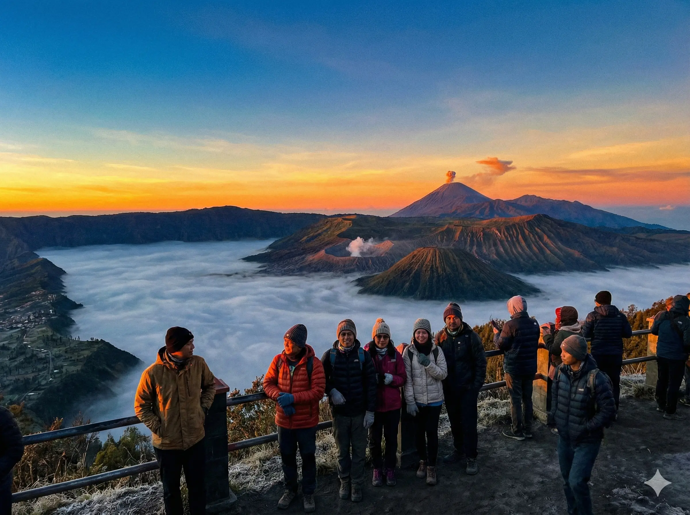 Bromo Sunrise Trek