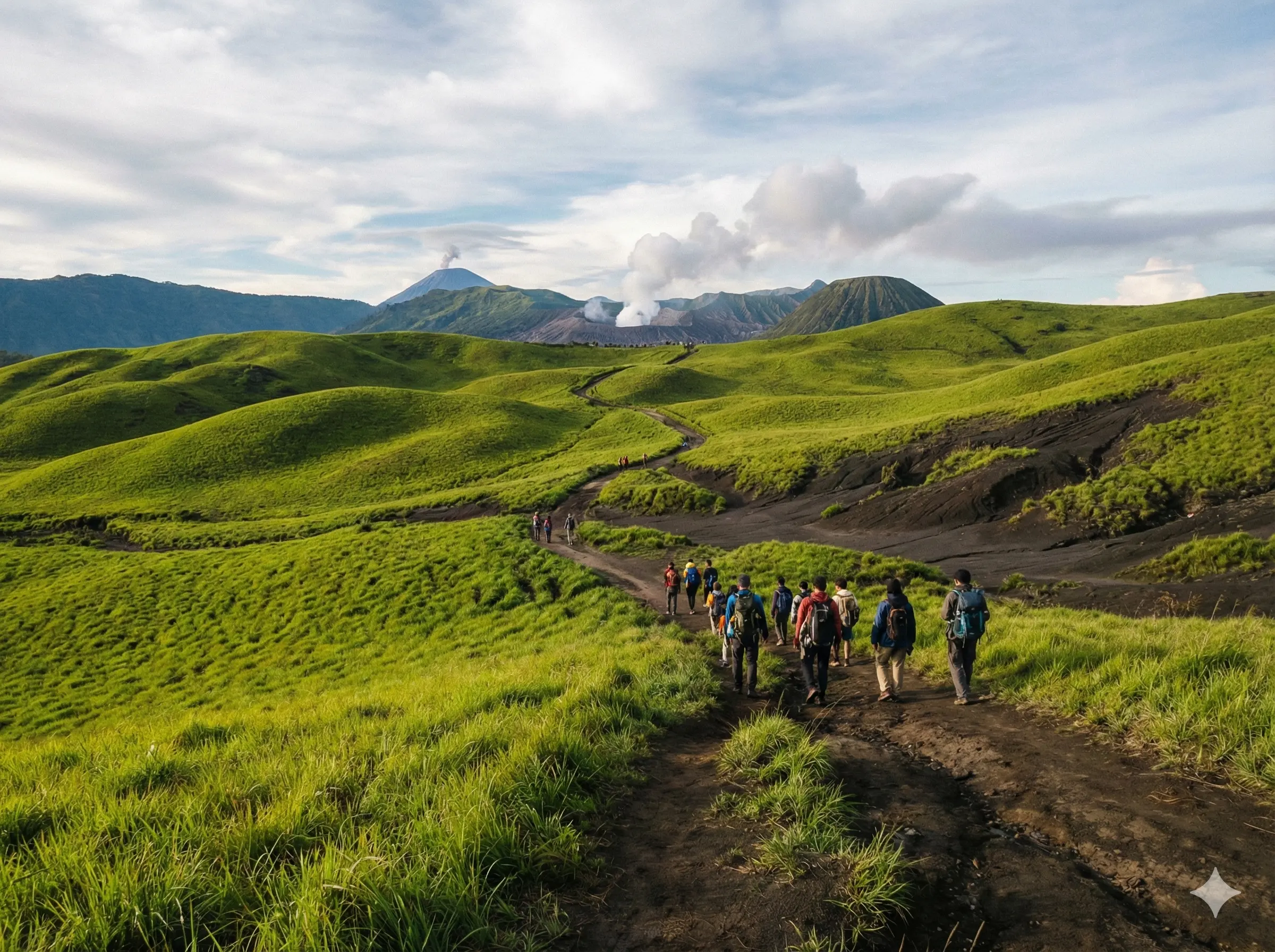 Bromo Sunrise Trek 5