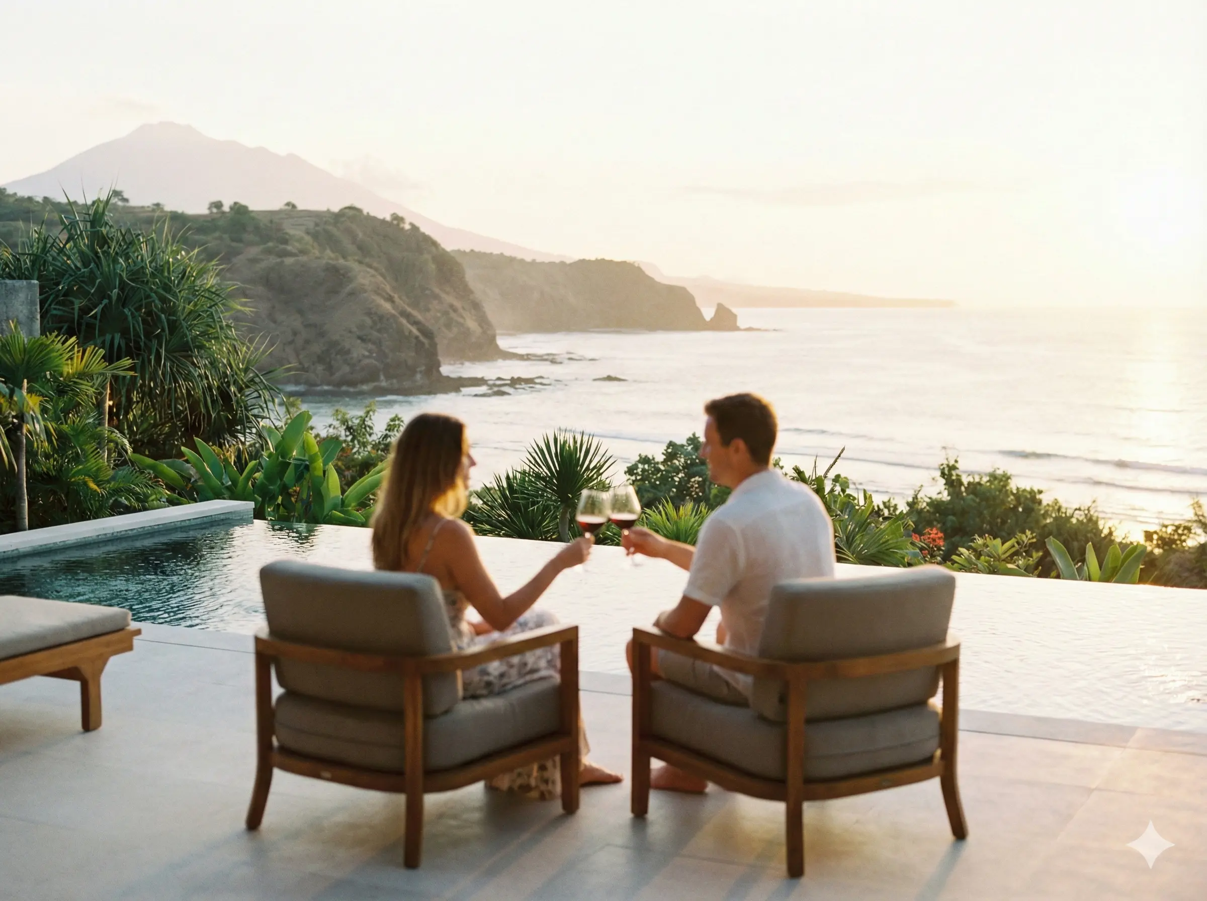 Lombok Honeymoon Escape