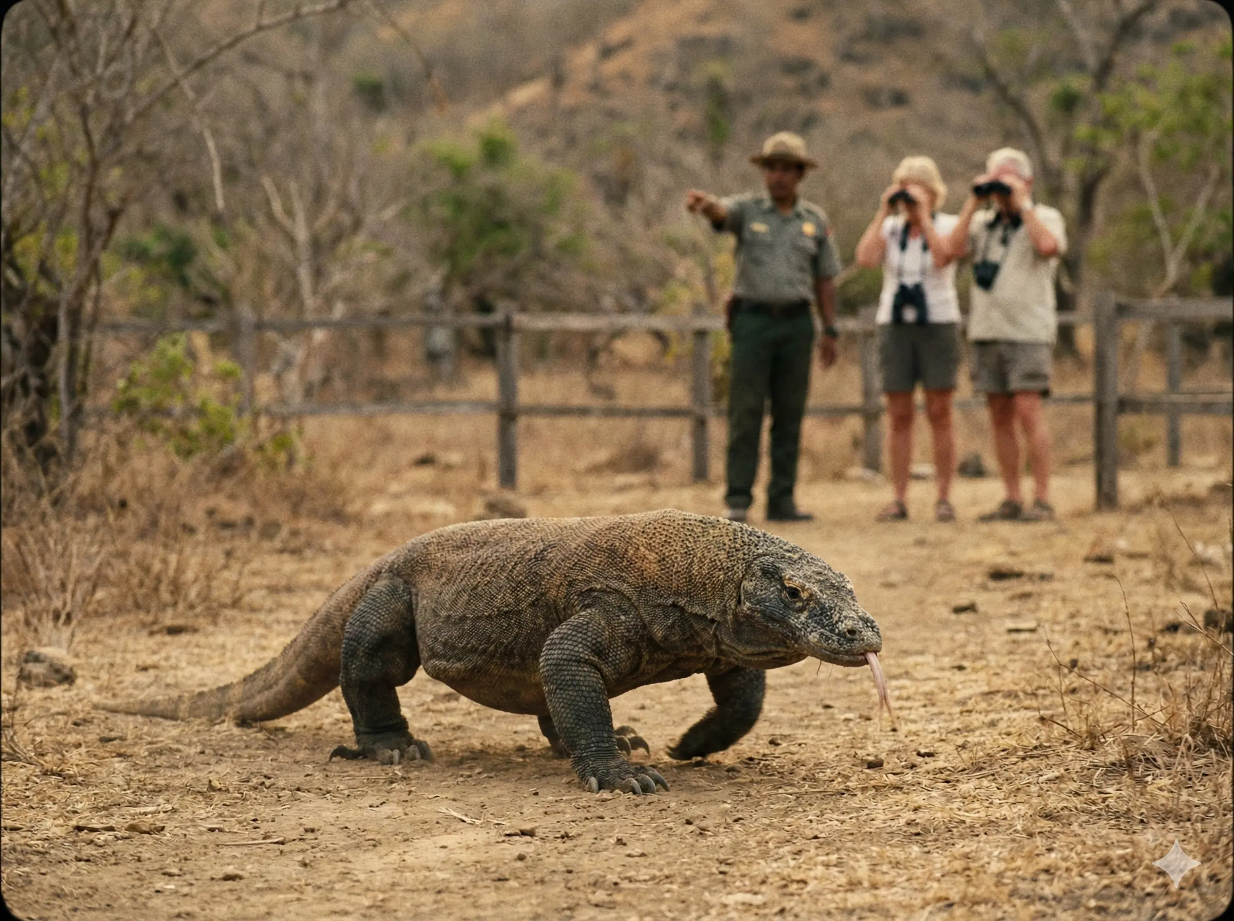 Sailing Komodo 3